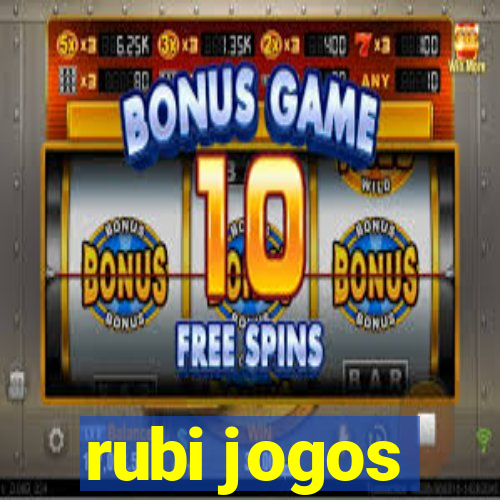 rubi jogos